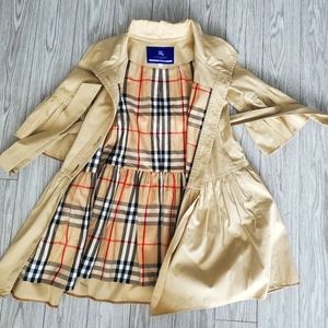 Burberry Coat